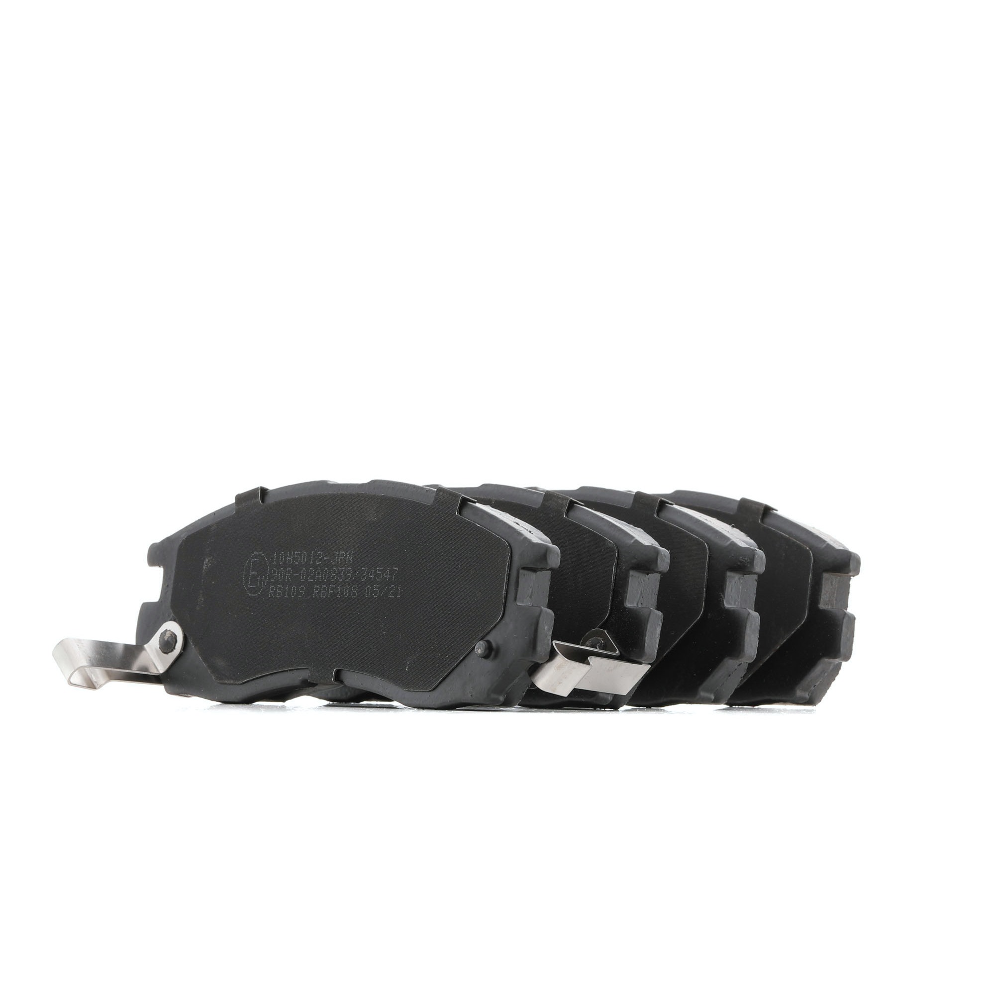 Bremsklötze JPN 10H5012-JPN Bewertung