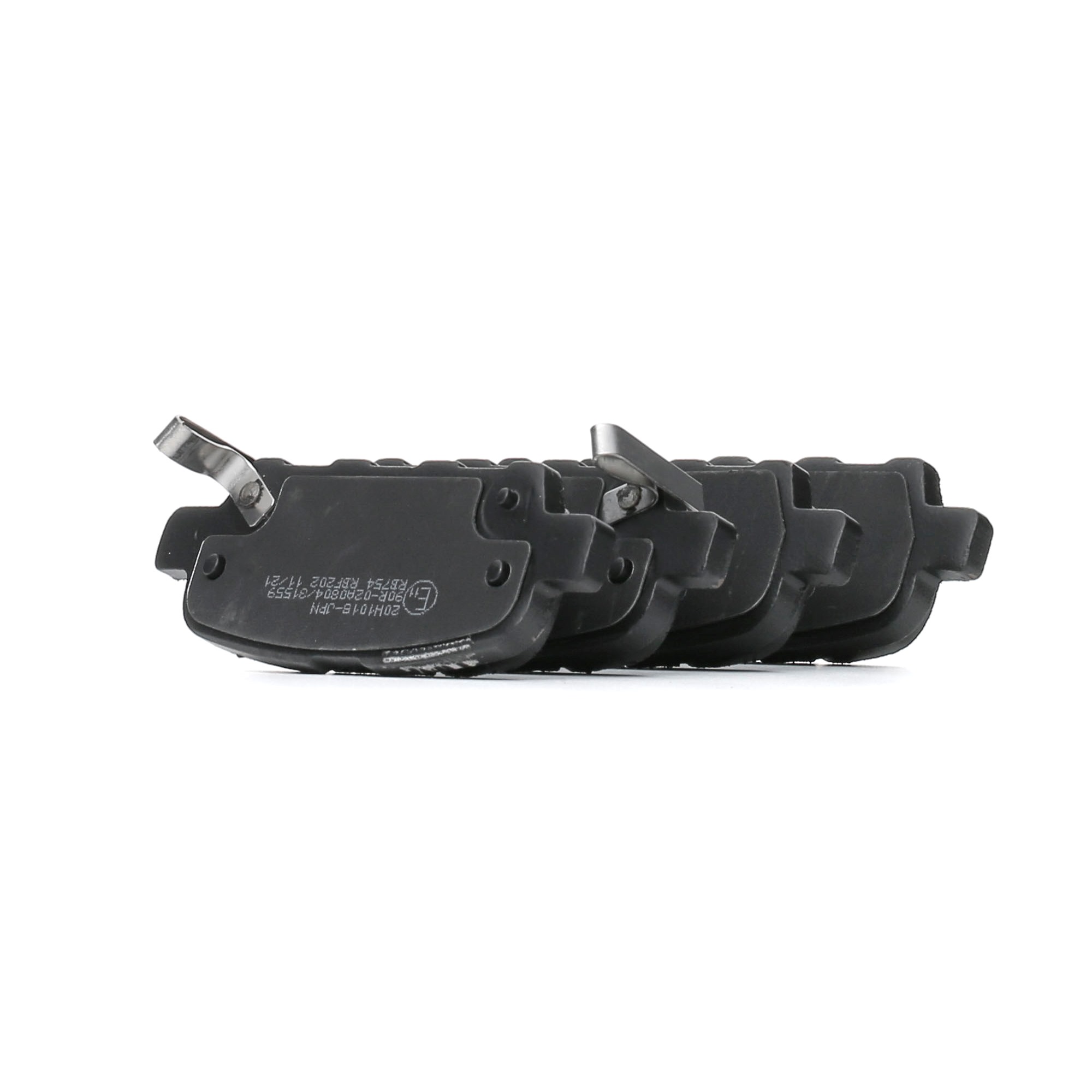 Bremsklötze JPN 20H1018-JPN Bewertung
