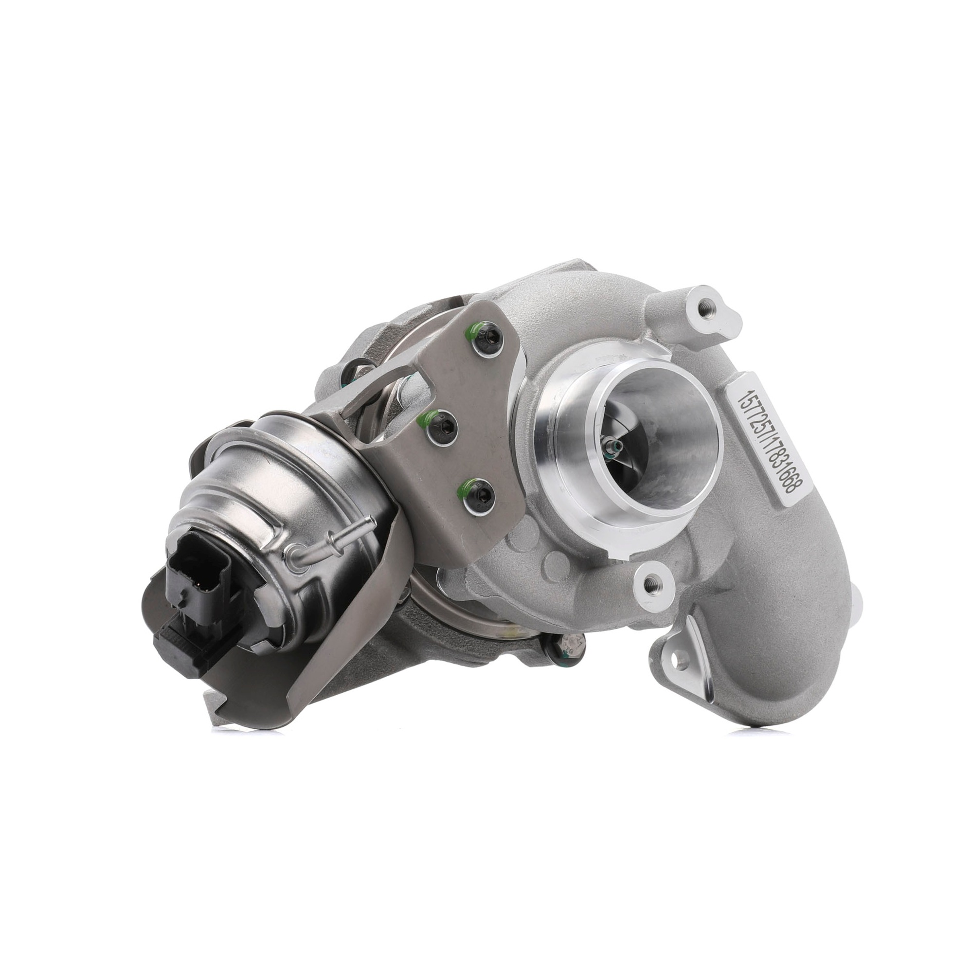 RIDEX 2234C10833 Turbocompresseur Ford Grand Tourneo Connect 1.5 TDCi 120 CV Diesel 2016