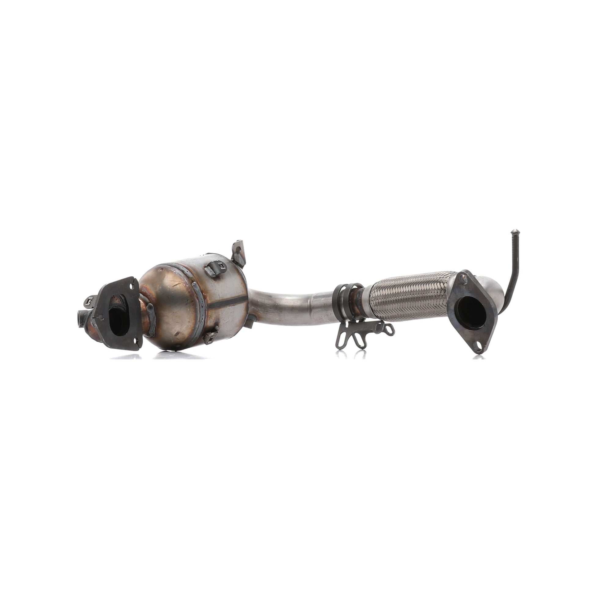 Katalysator 429C0982 RIDEX 2009163 FORD