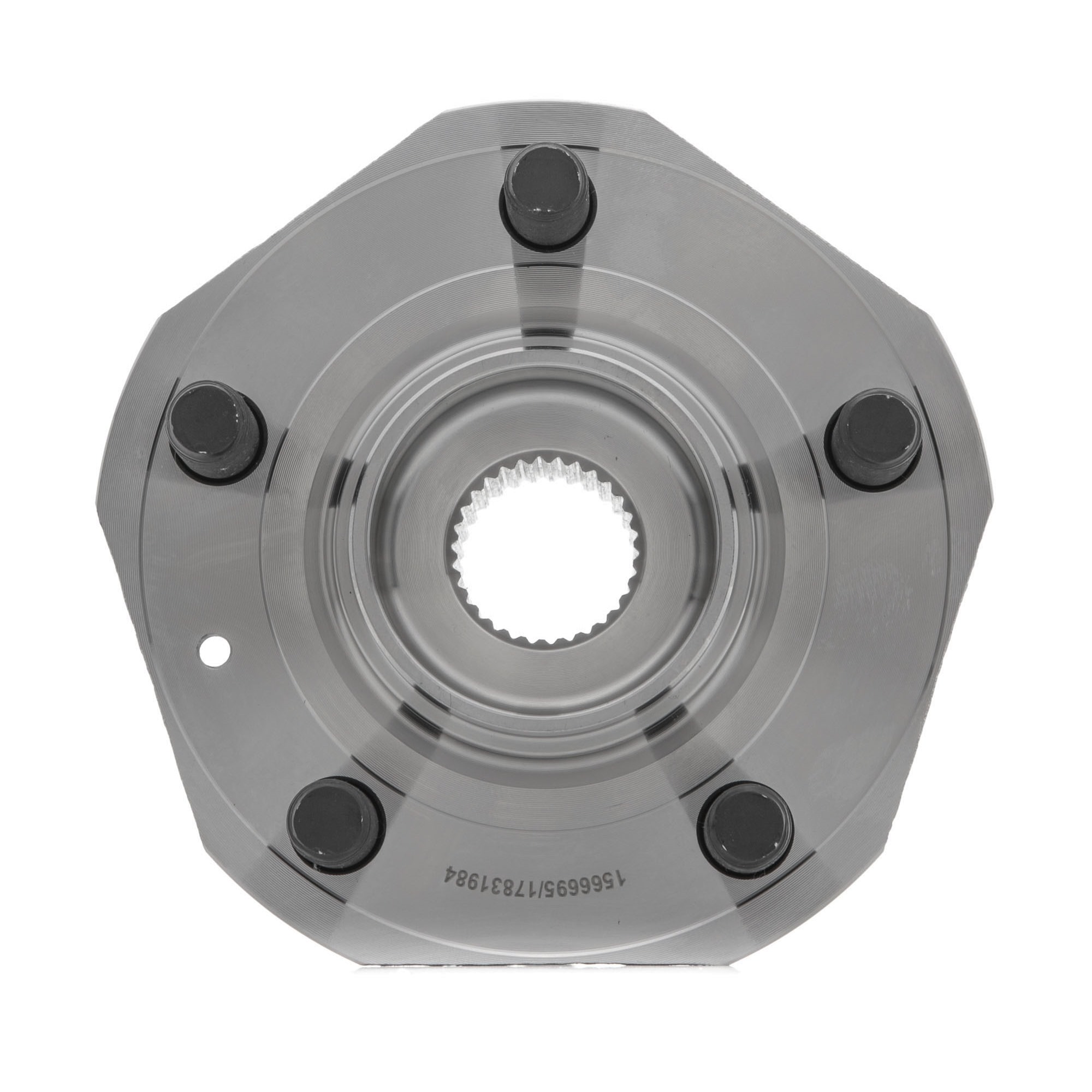 RIDEX 654W1307 Wiellagerset