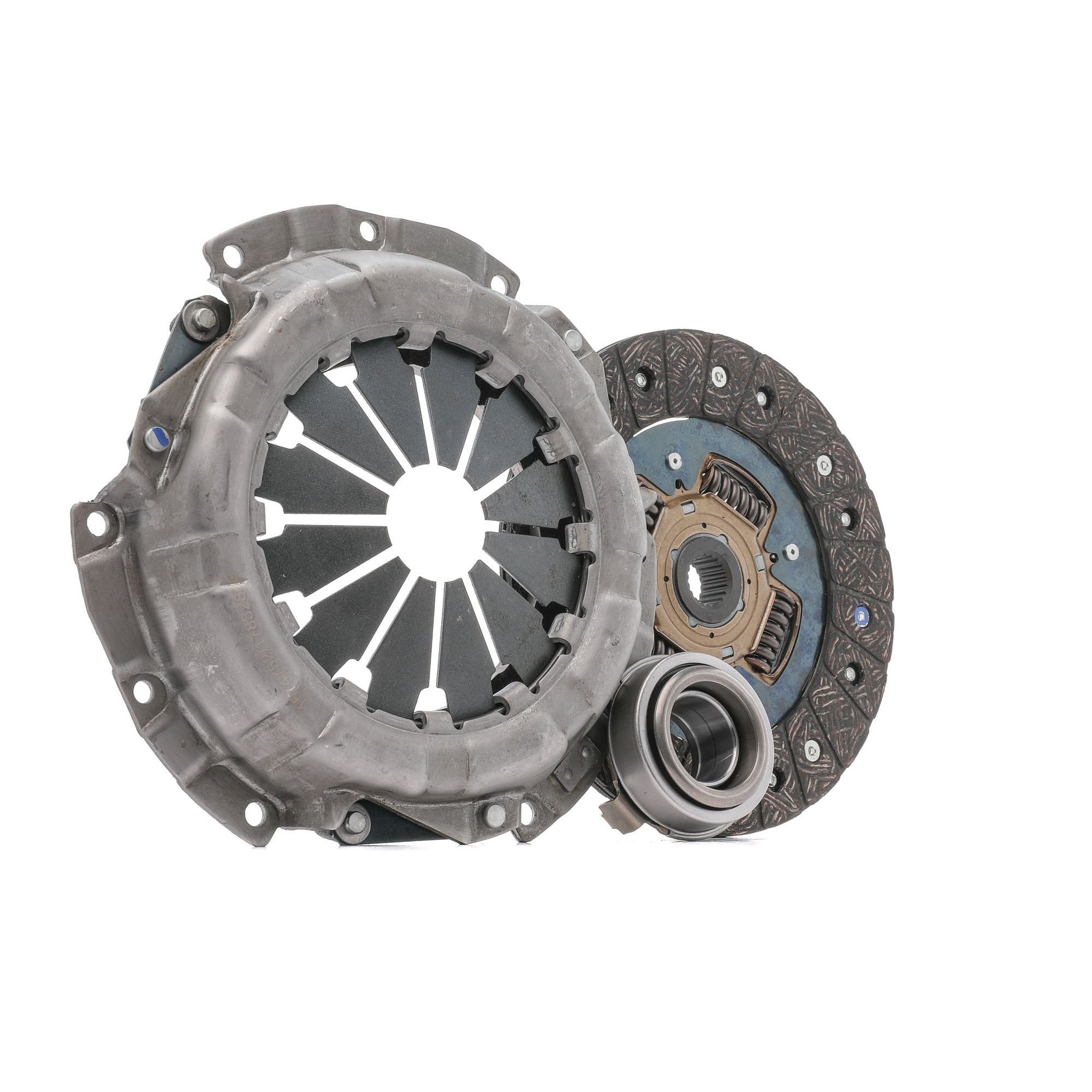 Kupplungssatz 479C3698 RIDEX 2240057B10 MITSUBISHI, SUZUKI, LAND ROVER, SANTANA, BEDFORD