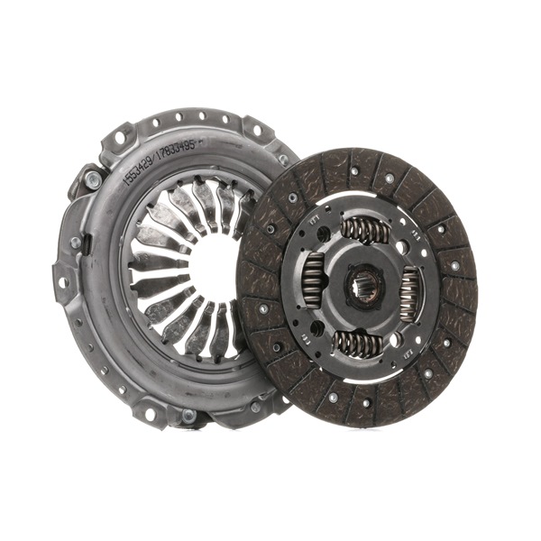 Kuplung, szett 55565536 RIDEX 479C3701 OPEL, CHEVROLET, VAUXHALL