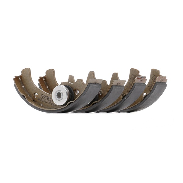 Bremsbackensatz 5953538 RIDEX 70B1682 FIAT