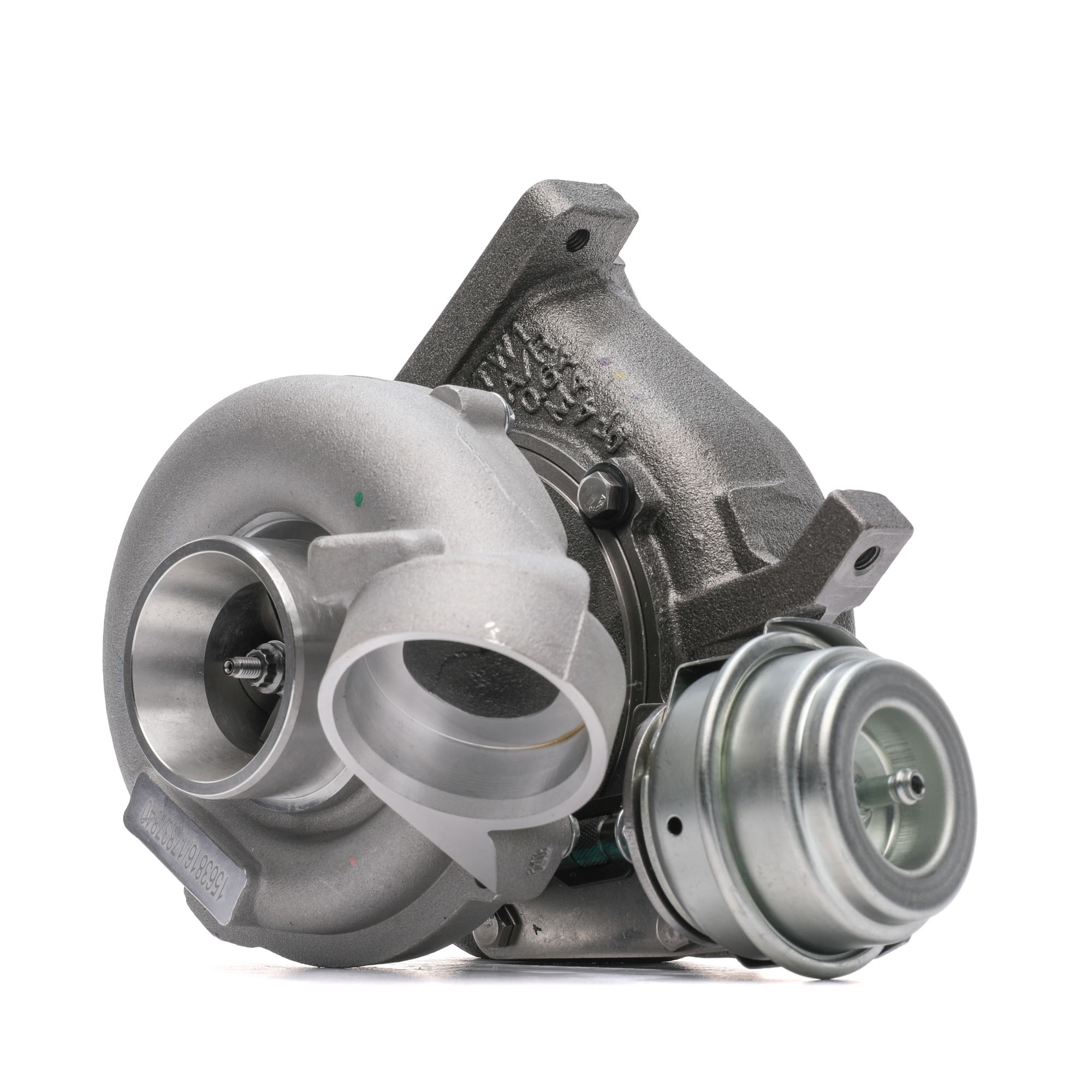 RIDEX 2234C10854 Турбо Mercedes S210 цена