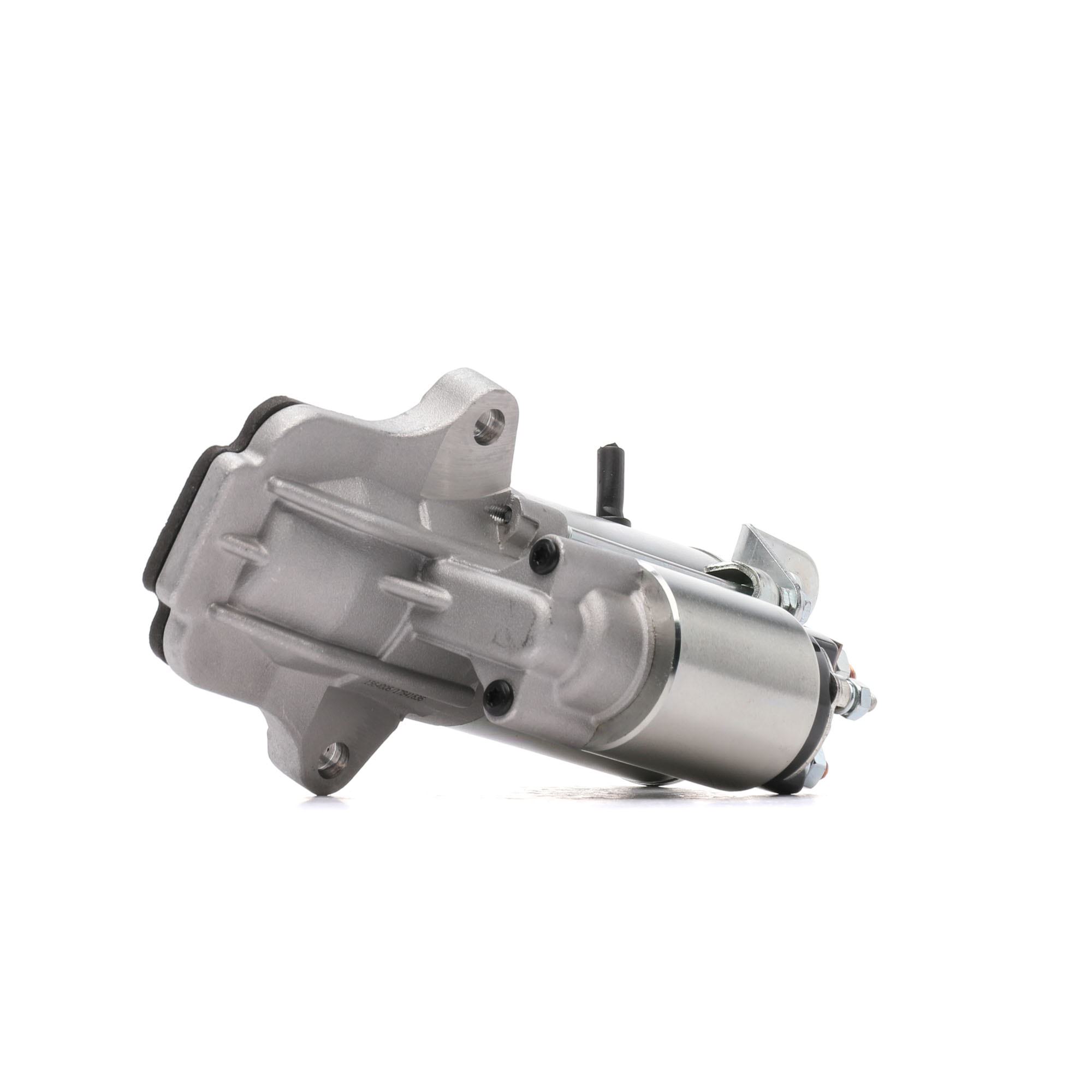 Engine starter RIDEX 2S0763 rating