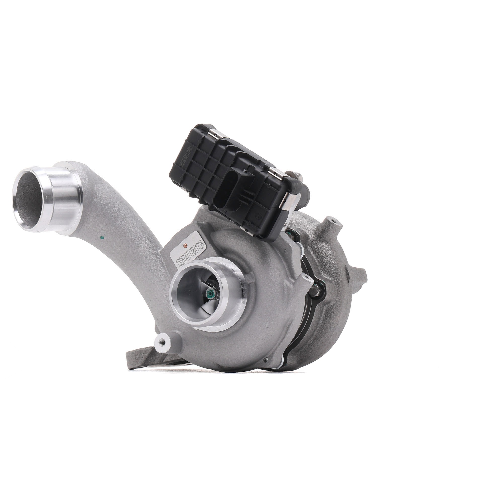 Turbolader 2234C10858 RIDEX 144115X00A RENAULT, NISSAN, SUZUKI