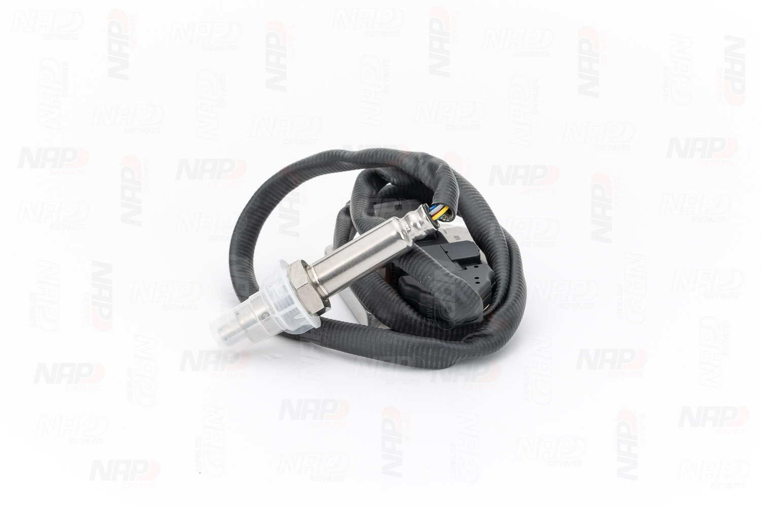 NOx-Sensor, Harnstoffeinspritzung CNS10009 NAP carparts A0009059803 MERCEDES-BENZ, LAND ROVER