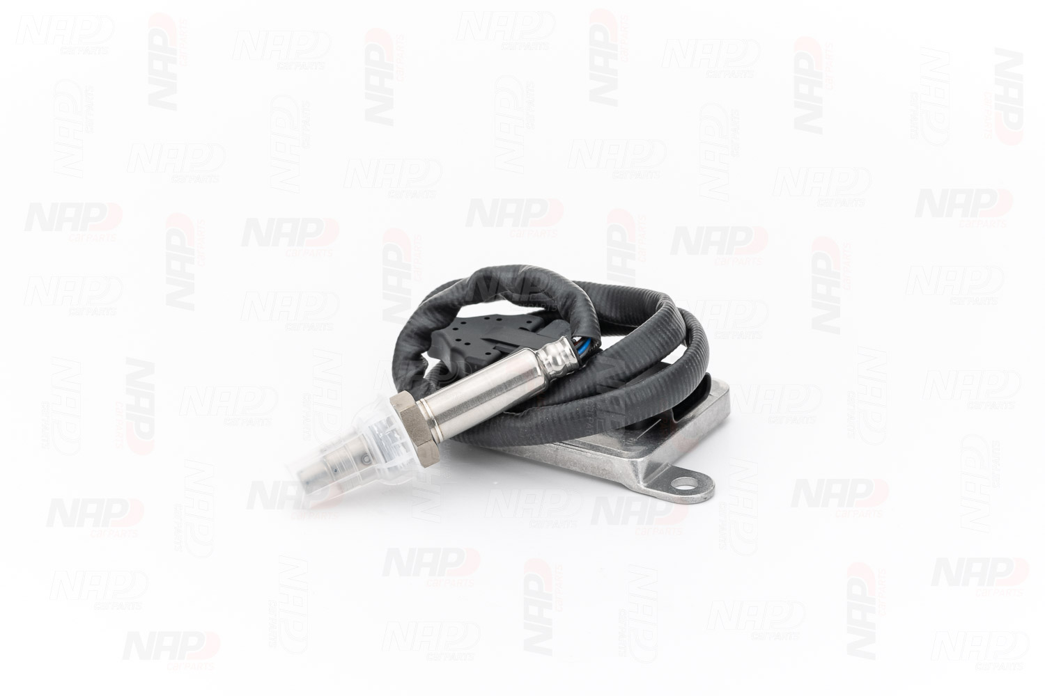 NOx-Sensor, Harnstoffeinspritzung CNS10011 NAP carparts A0009050108 MERCEDES-BENZ