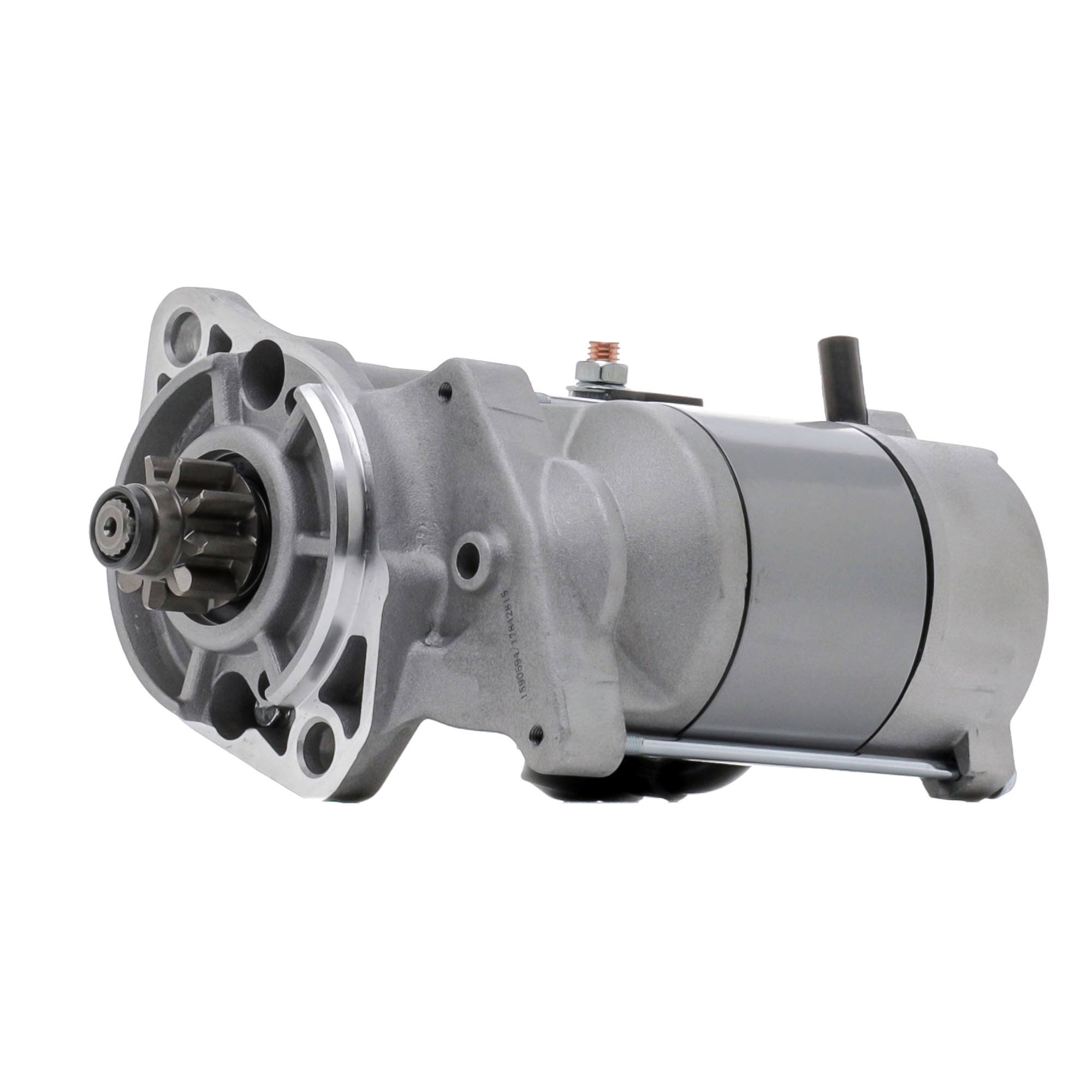 Anlasser 2S0765 RIDEX 1546163010 TOYOTA