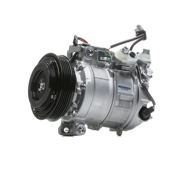 Klimakompressor 447K0671 RIDEX A0008303502 MERCEDES-BENZ, JAGUAR