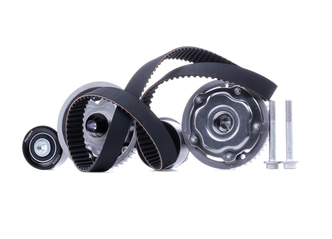 Комплект ангренажен ремък RIDEX 307T0469
