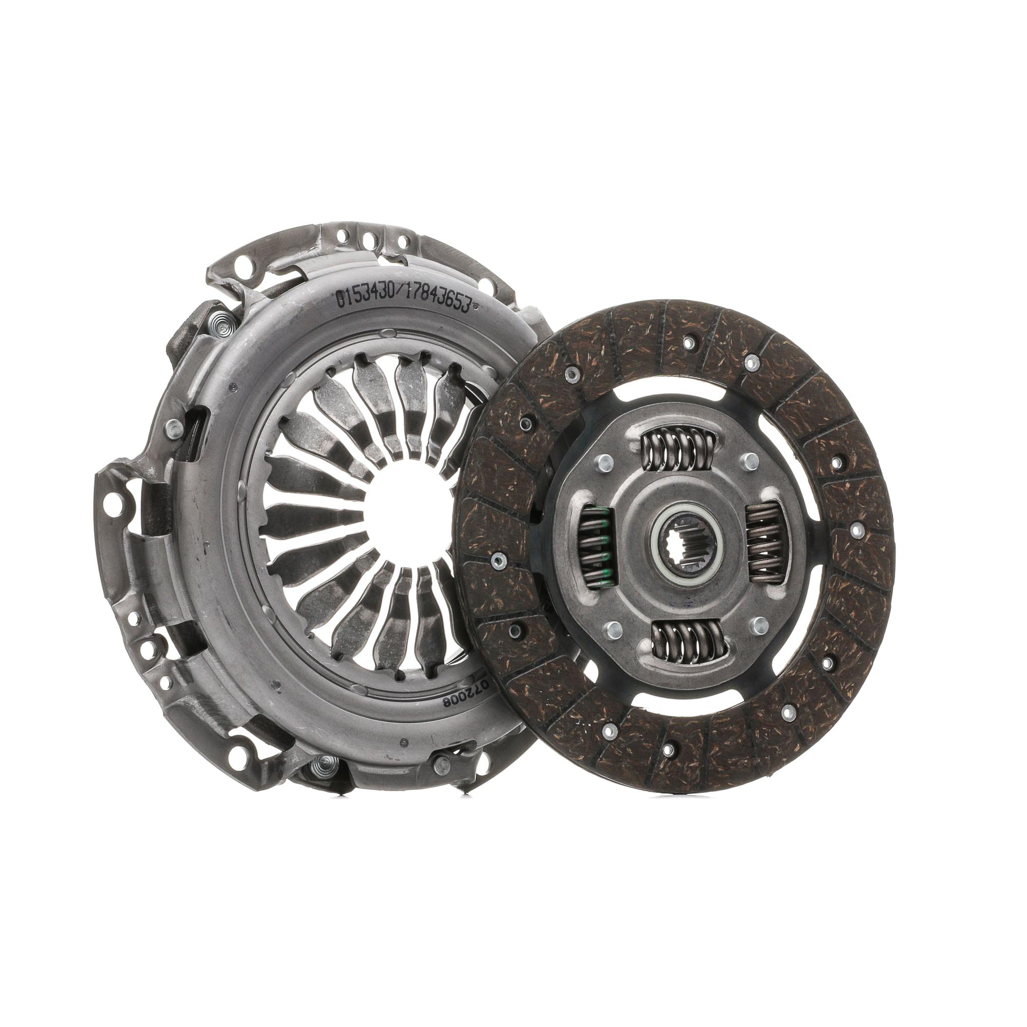 Embrayage STARK SKCK-0102019 évaluation