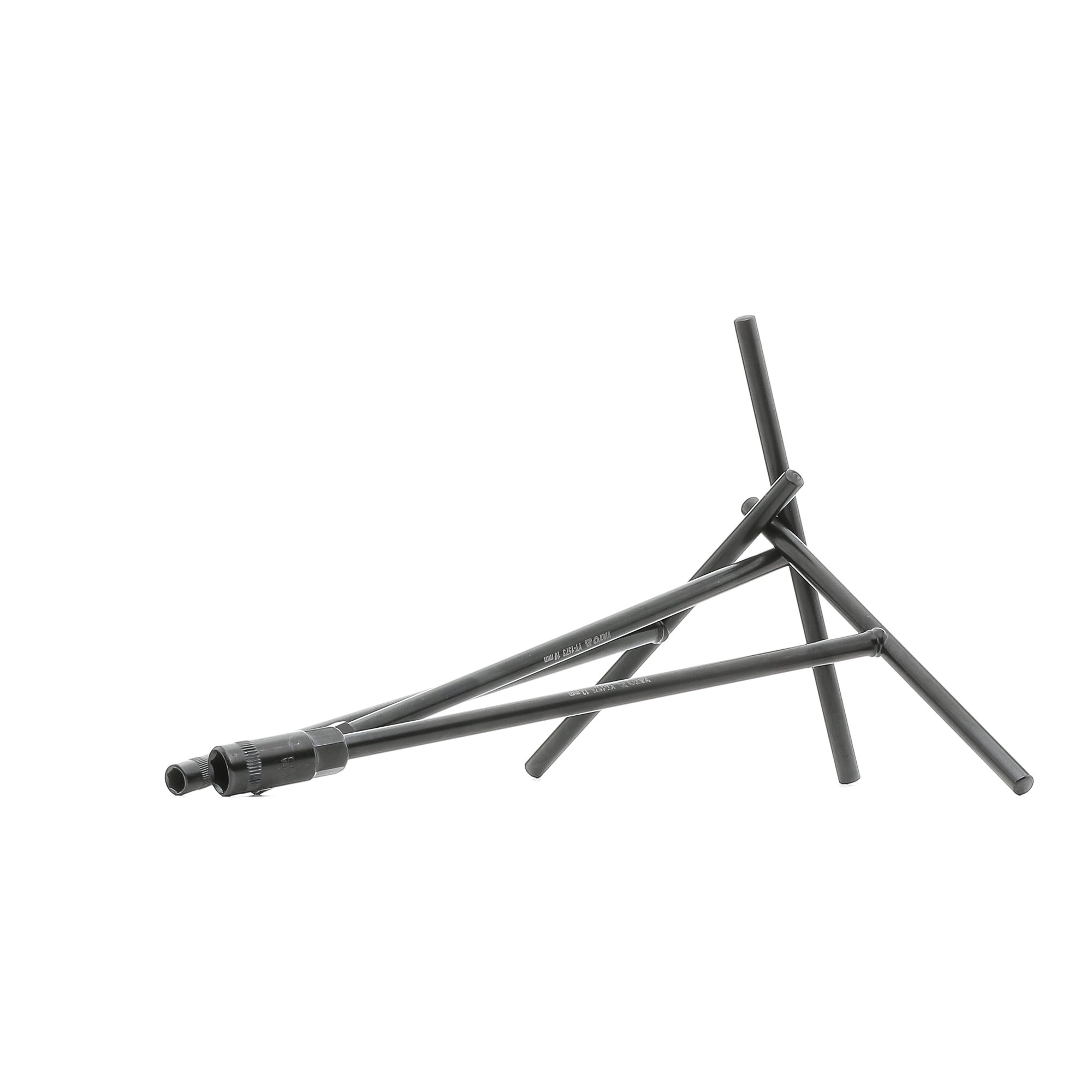 Socket kit YATO YT15791 Number of tools: 3, Chrome Vanadium Steel