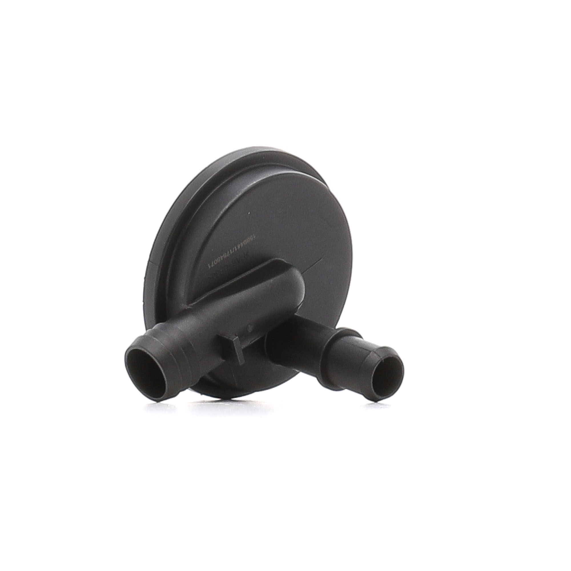RIDEX 3886V0100 Soupape, dégazage du carter Touareg 7L 2.5 R5 TDI 174 CV Diesel 2003