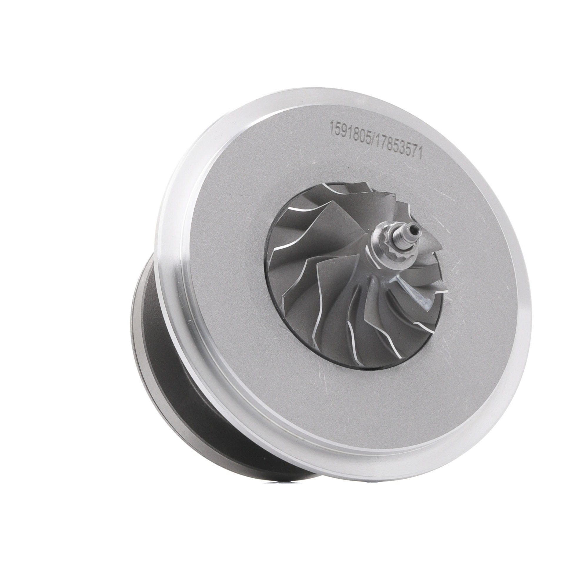 Rumpfgruppe Turbolader 4973C0274 RIDEX 1002829 VW, AUDI, OPEL, FORD, SKODA