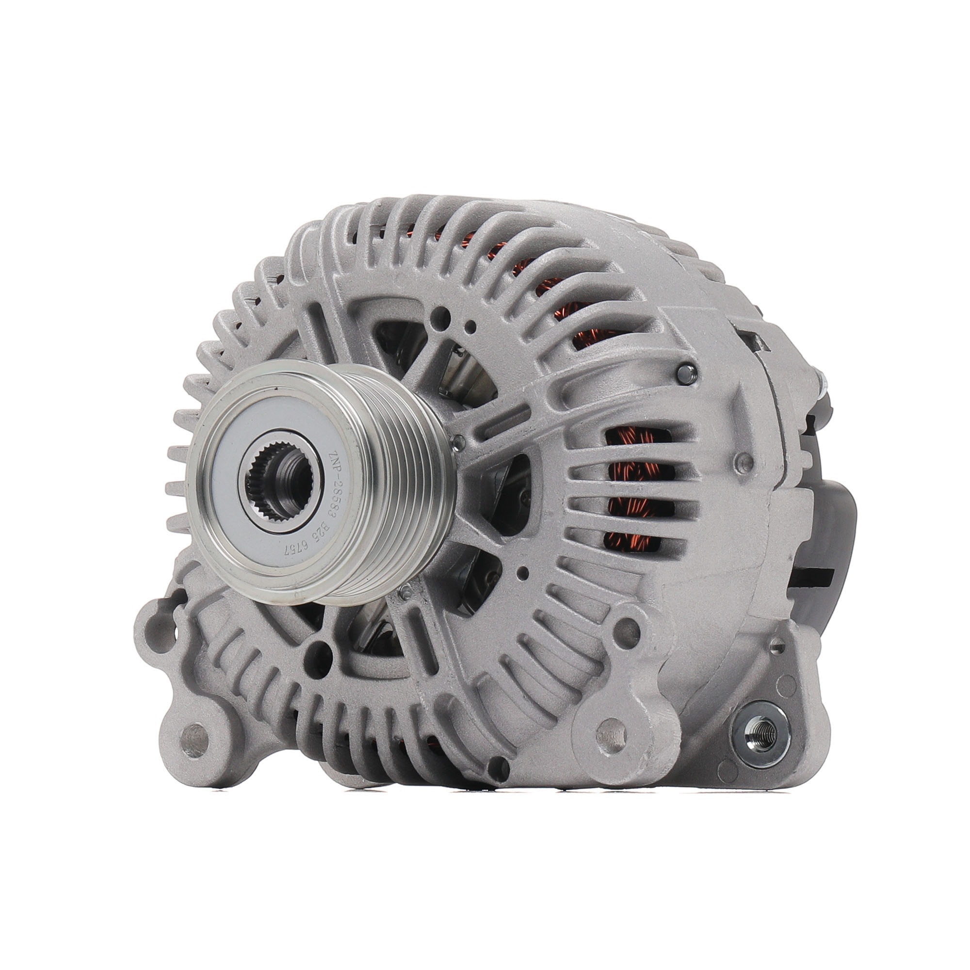 Dynamo / Alternator 059903016D RIDEX 4G1465 VOLKSWAGEN, AUDI, SKODA, SEAT