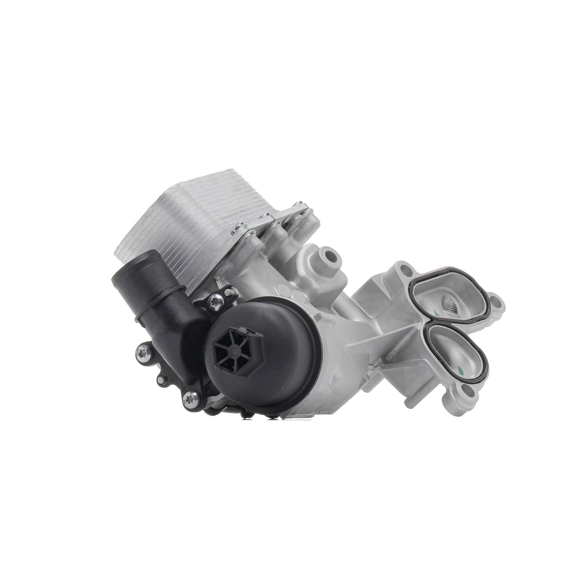 Ölkühler 469O0144 RIDEX 93161663 OPEL, RENAULT, NISSAN, HONDA, SSANGYONG