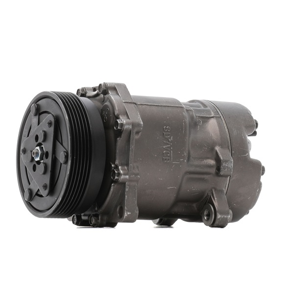 Компресор за климатик 1J0.820.803A RIDEX REMAN 447K0060R MERCEDES-BENZ, VW, AUDI, FORD, FIAT