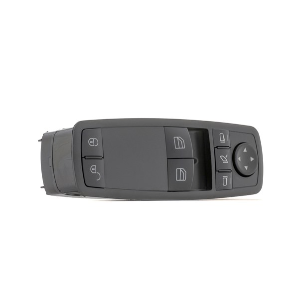 Steuergerät, Türbetätigung 2443C0095 RIDEX A1698206510 MERCEDES-BENZ