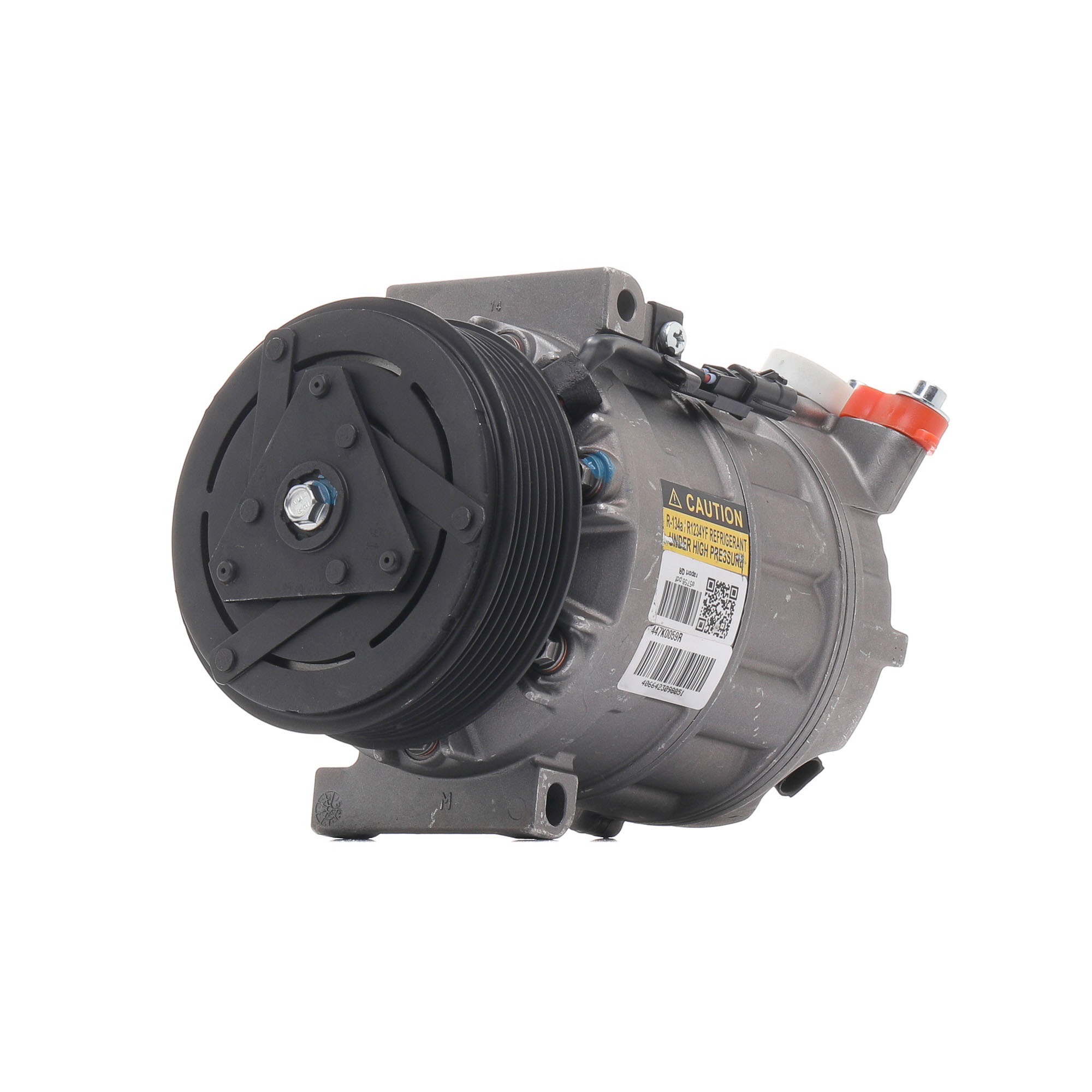 Klimaanlage Kompressor RIDEX REMAN 447K0059R Bewertung