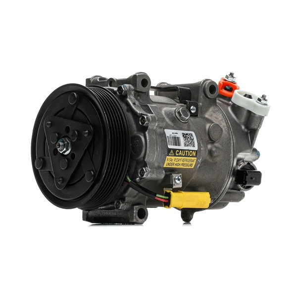 Compresseur de climatisation 6453.ZC RIDEX REMAN 447K0036R PEUGEOT, FORD, CITROЁN, VOLVO