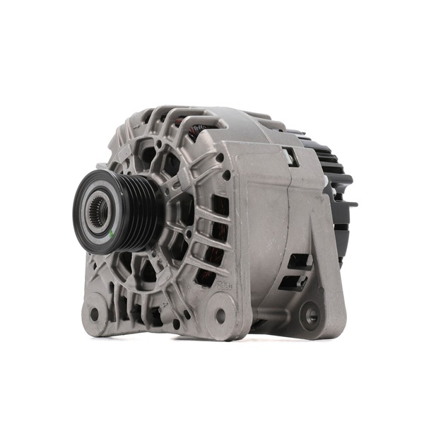 Lichtmaschine 77 01 473 614 RIDEX REMAN 4G0072R OPEL, RENAULT, VOLVO, NISSAN, MITSUBISHI