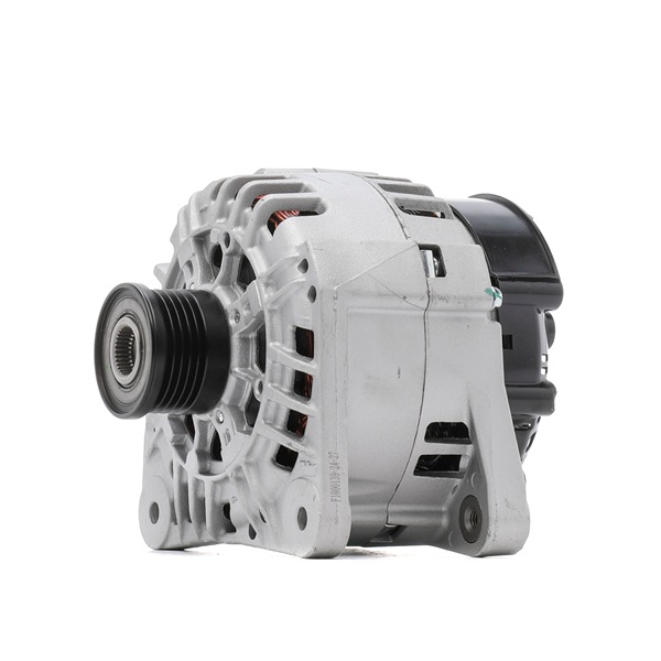 RIDEX REMAN 4G0022R Lichtmaschine RENAULT KANGOO 1.6 90 PS Benzin