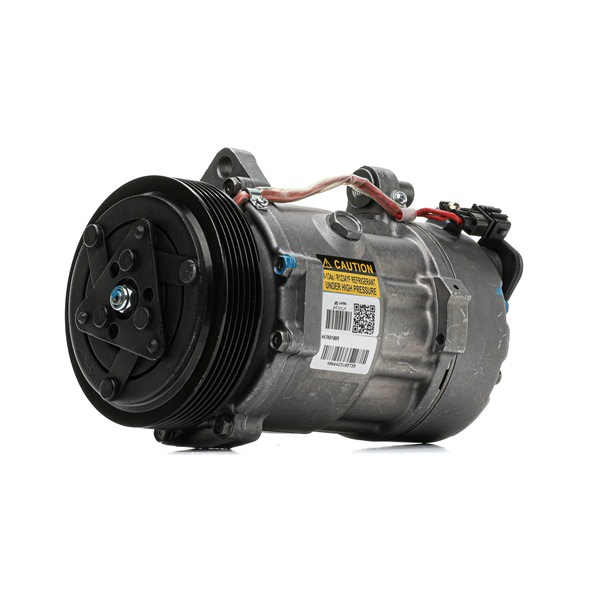 Compresor de aer condiționat RIDEX REMAN 447K0180R