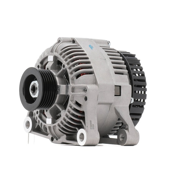 Lichtmaschine 4G0053R RIDEX REMAN 57052C VW, PEUGEOT, CITROЁN, LAND ROVER, DS