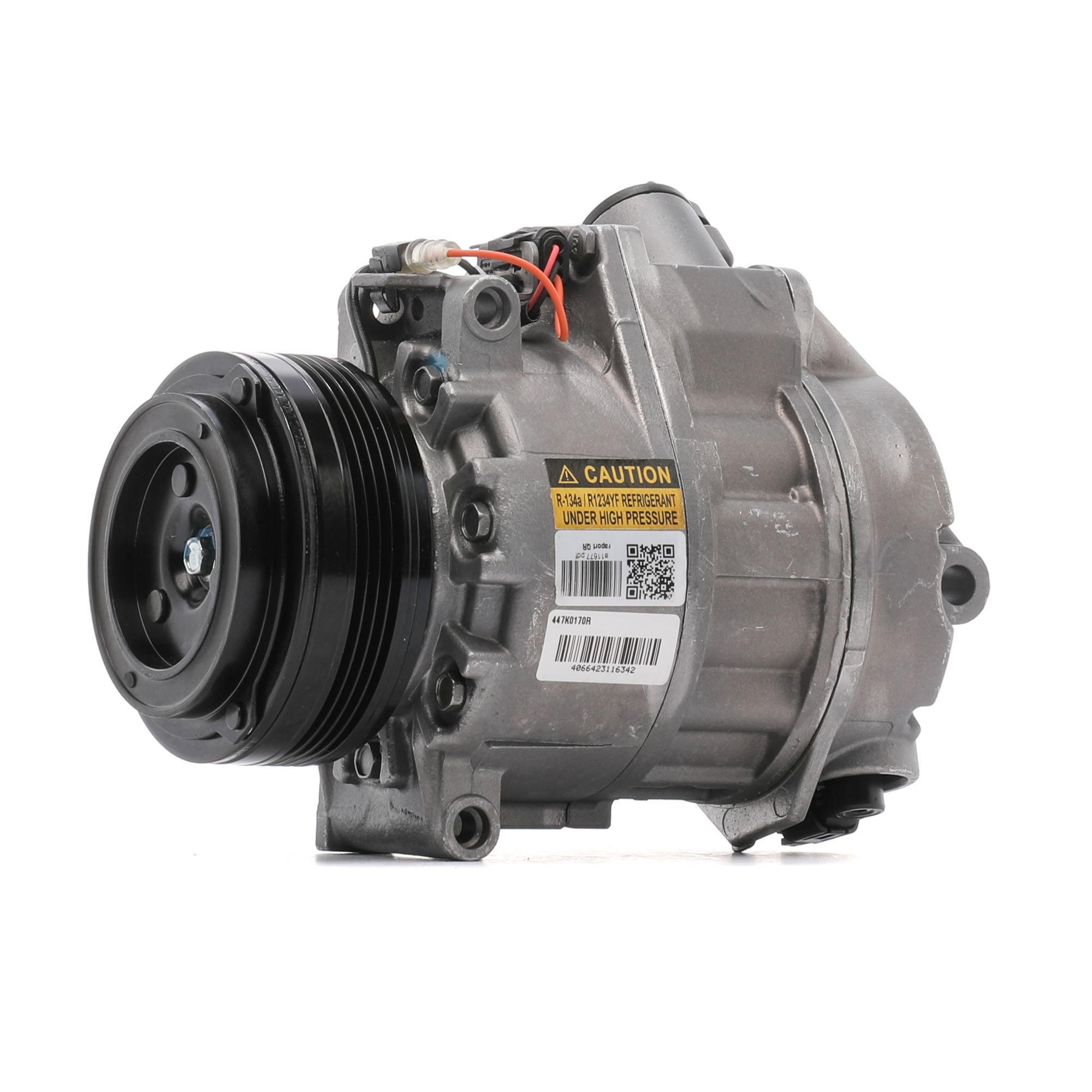 Klimakompressor 447K0170R RIDEX REMAN 64529121762 BMW