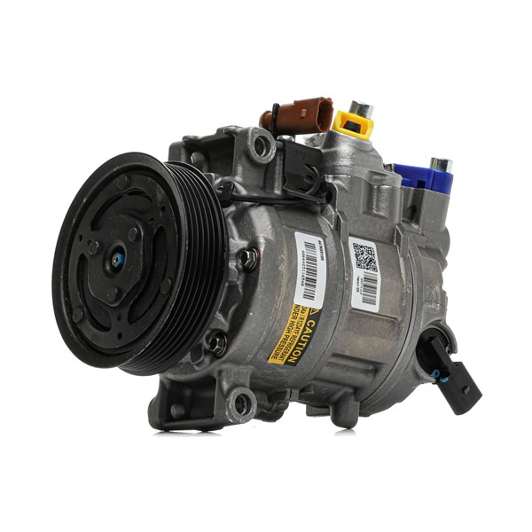 Ilmastointilaitteen kompressori RIDEX REMAN 447K0310R