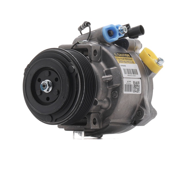 Compresseur de climatisation AKS200A402C RIDEX REMAN 447K0245R MERCEDES-BENZ, PEUGEOT, CITROЁN, MITSUBISHI