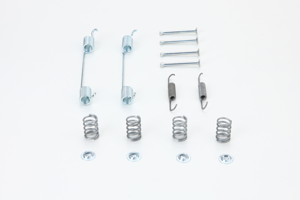 669322 ATE 03013793222 Ford Ecosport MK1 Brake shoe fitting kit