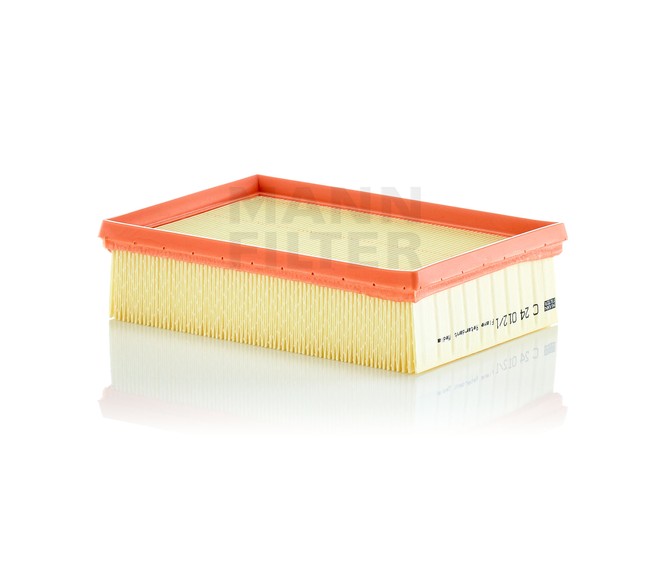 Filter für Luft MANN-FILTER C 24 012/1 Bewertung