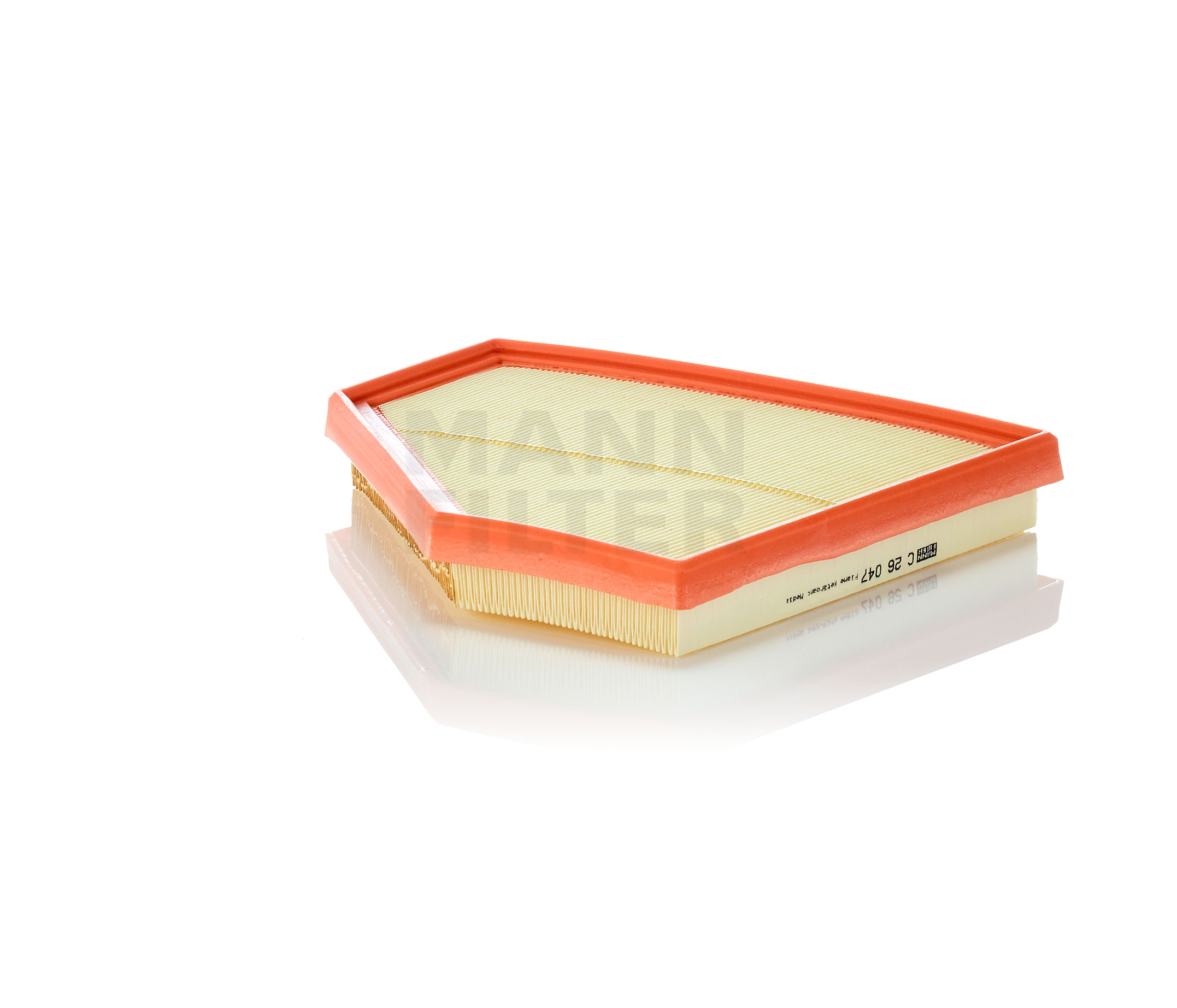 Filter für Luft MANN-FILTER C 26 047 Bewertung