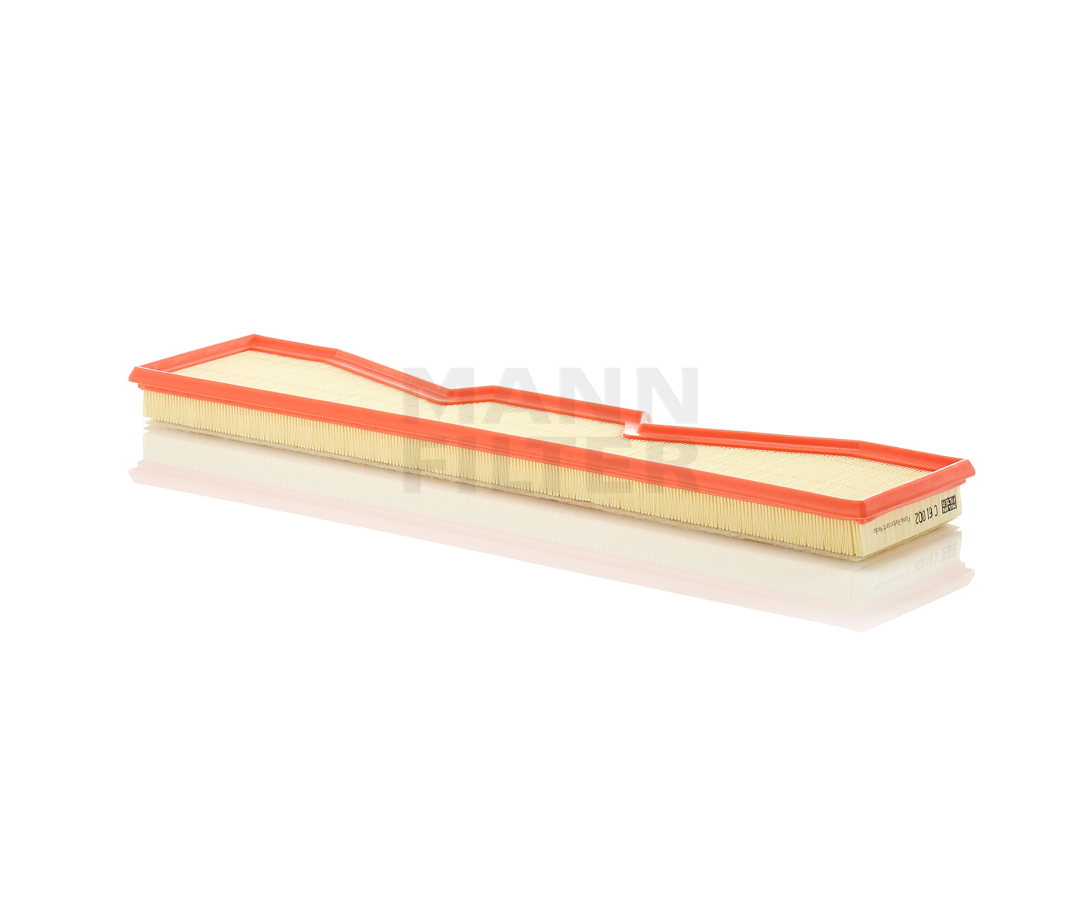 MANN-FILTER C 61 002 Luftfilter