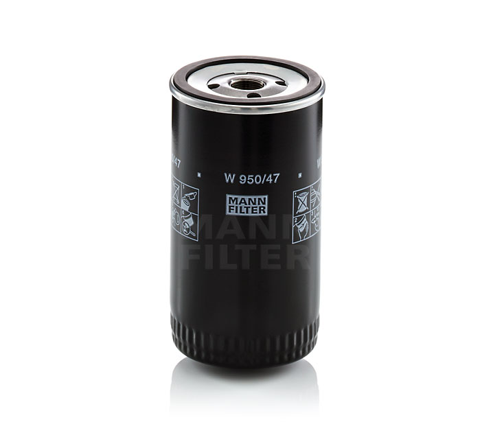 Ölfilter W 950/47 MANN-FILTER 32004134 VOLVO