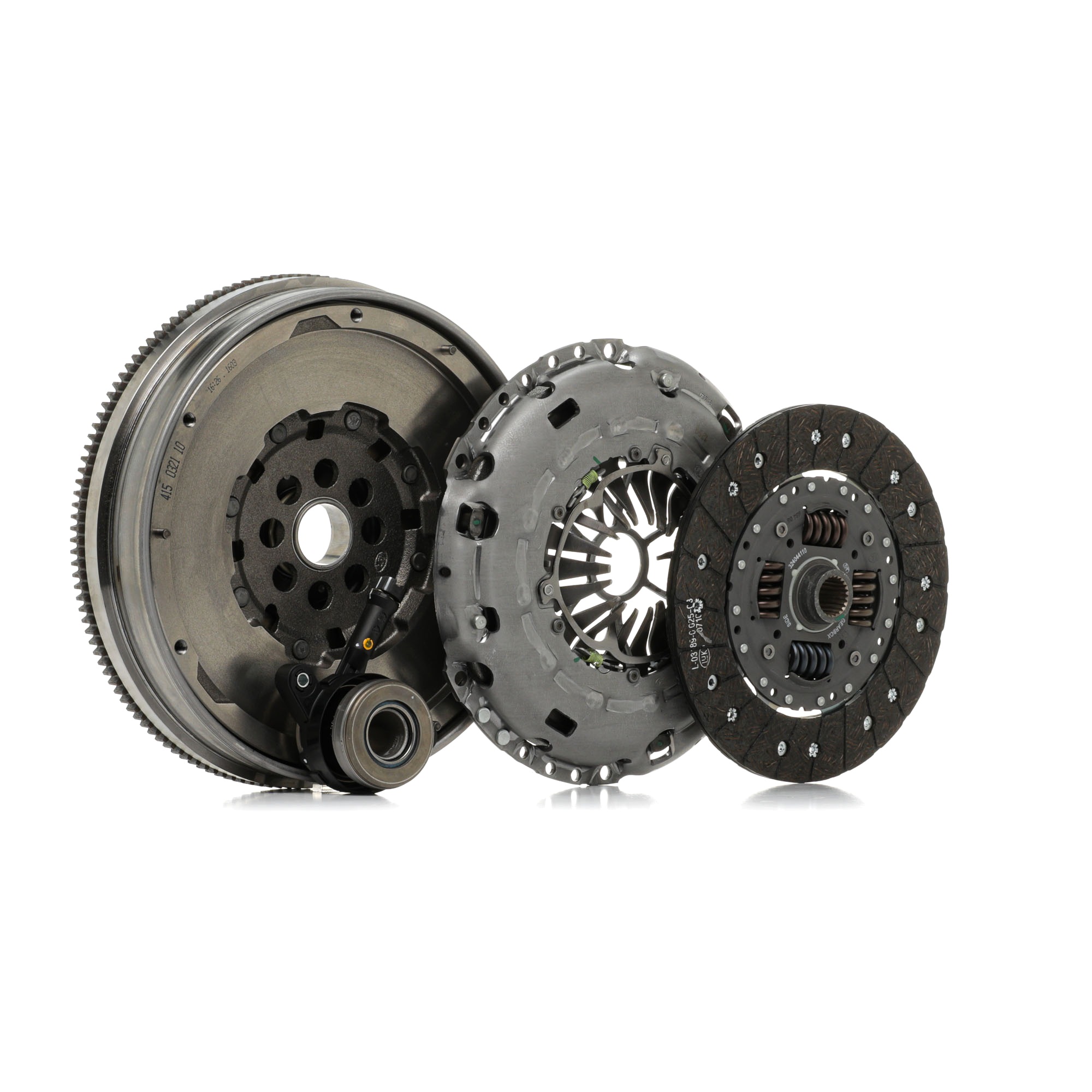 Kupplungssatz Komplett LuK 600 0338 00 Bewertung