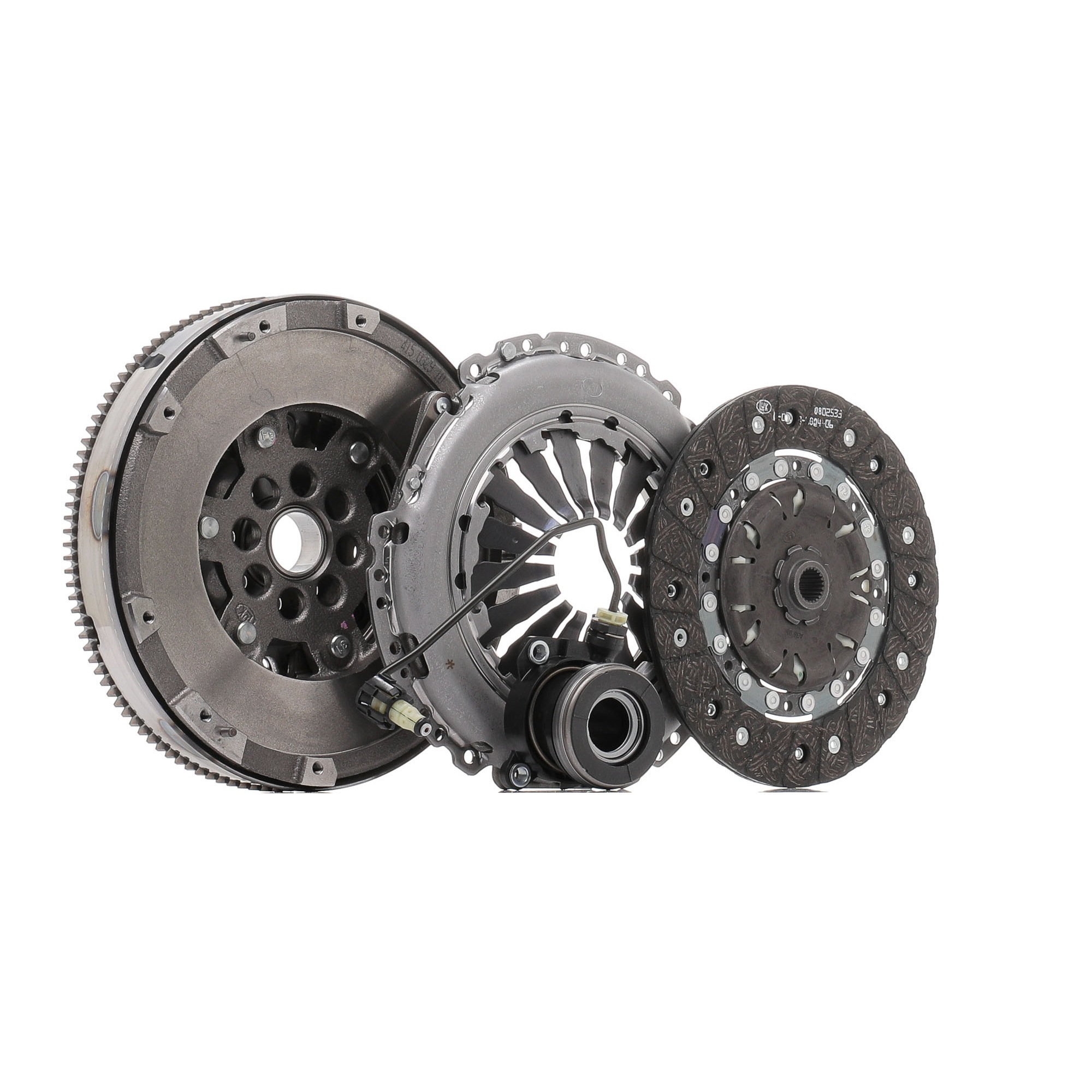 Koppelingsset 55 210 945 LuK 600033900 FIAT, ALFA ROMEO