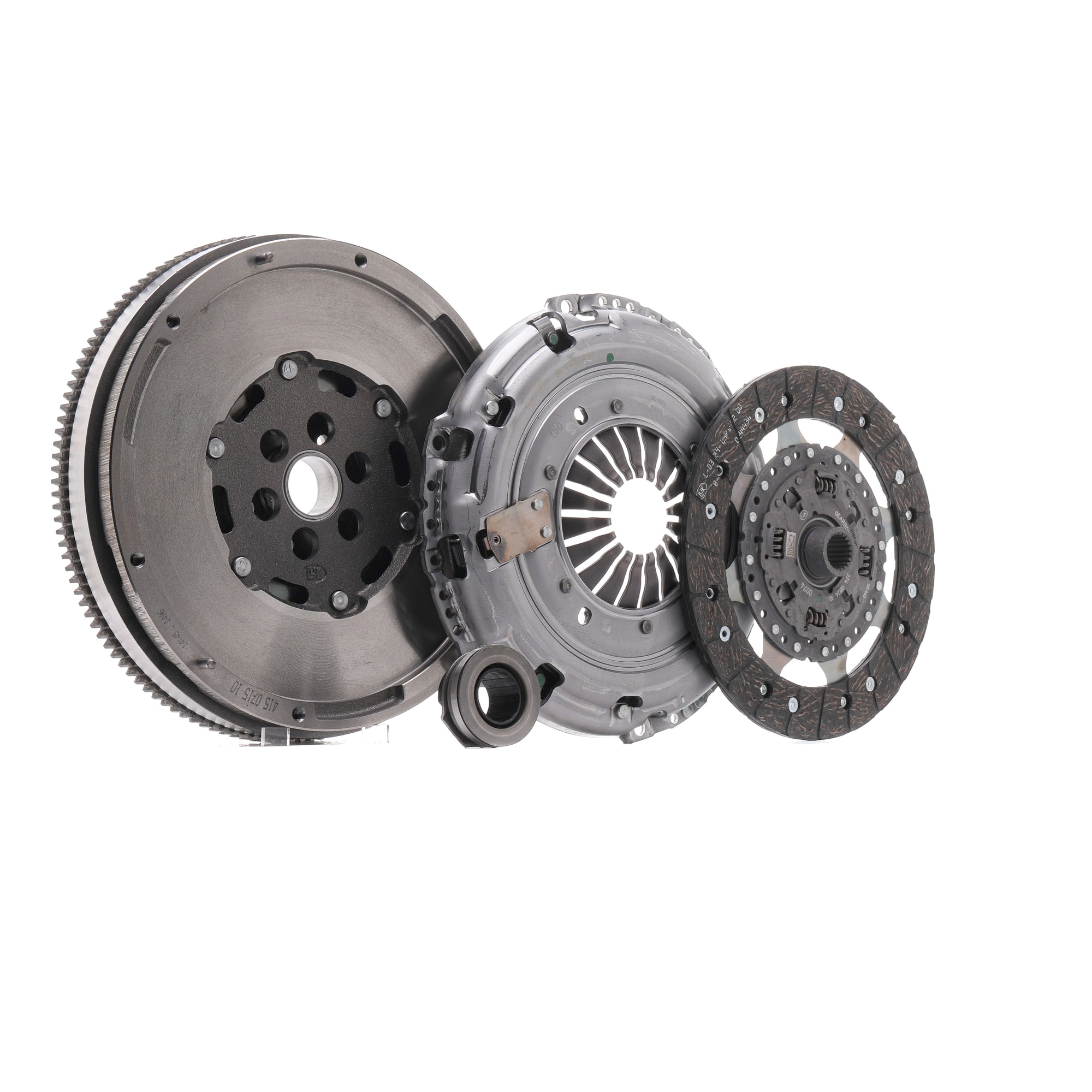 Clutch set LuK 600 0357 00 rating