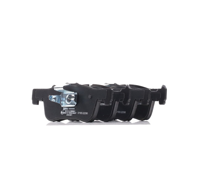 VALEO 302404 Plăcuțe de frână