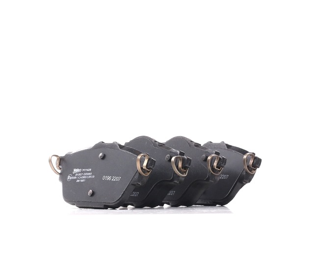 Komplet klocków VALEO 302428