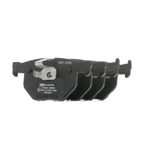Pastiglie freno VALEO 302455