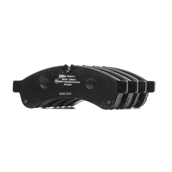 17863790 Jarrupala VALEO Iveco hinta