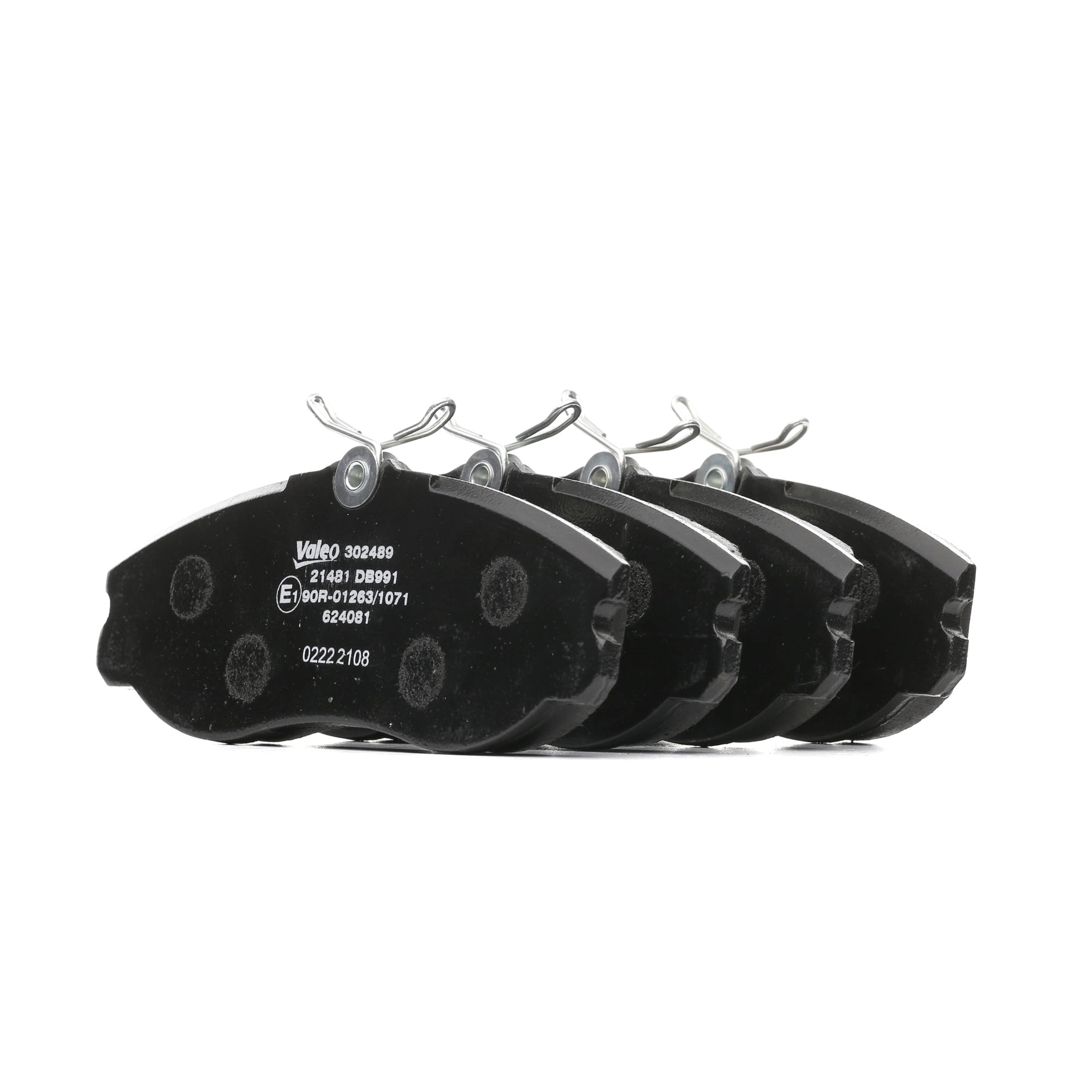 Bremsklötze VALEO 302489 Bewertung