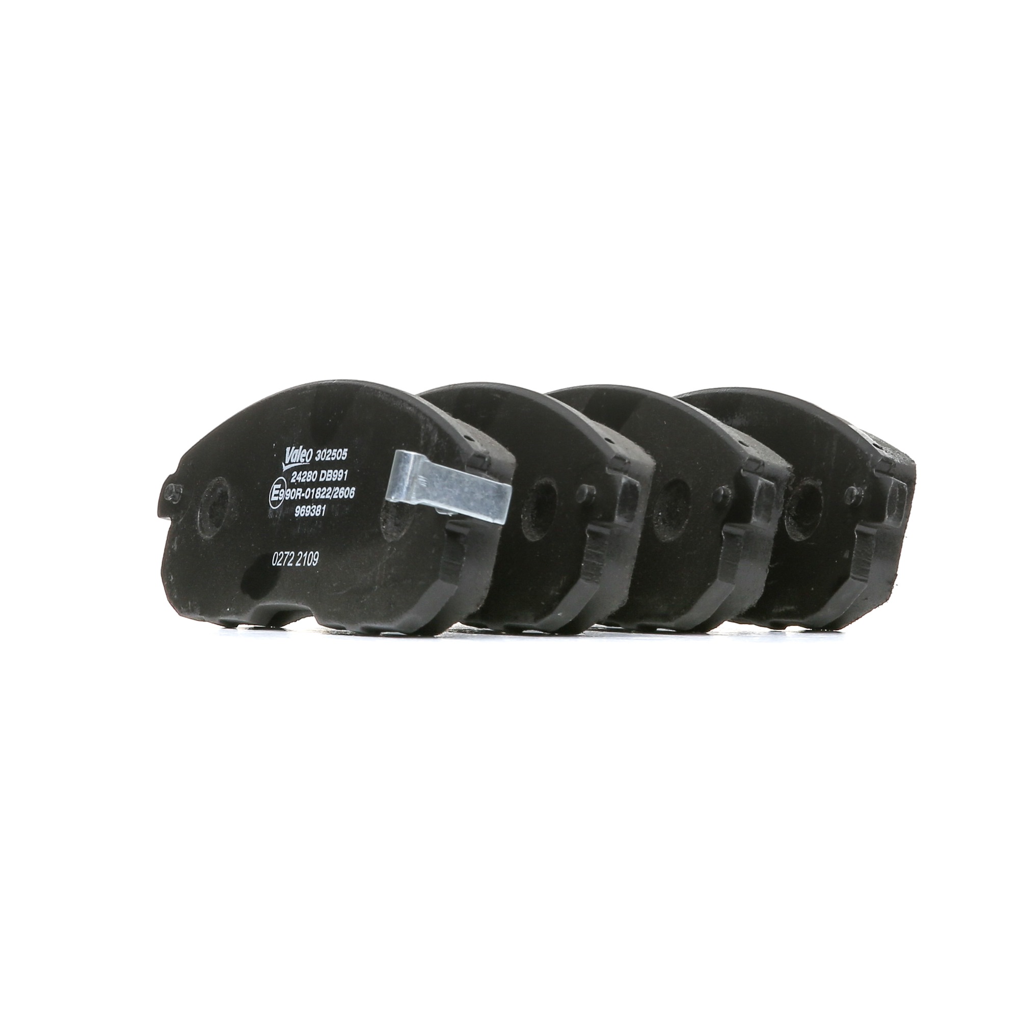 Bremsklötze VALEO 302505 Bewertung