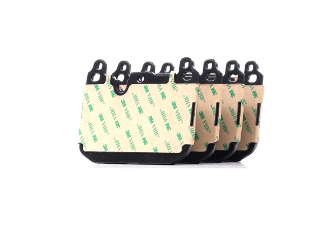 Bremsbeläge 302517 VALEO 34106889266 BMW, MINI