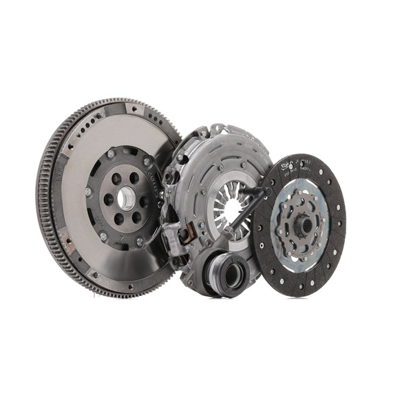 Clutchsett 0A5 141 671 H VALEO 837497 VW, AUDI, SKODA, LAND ROVER, ISUZU