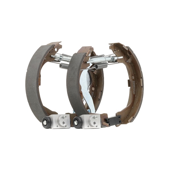 KS4709 BOSCH 0204114709 Bremsesett, trommebremse Amarok 2H pris